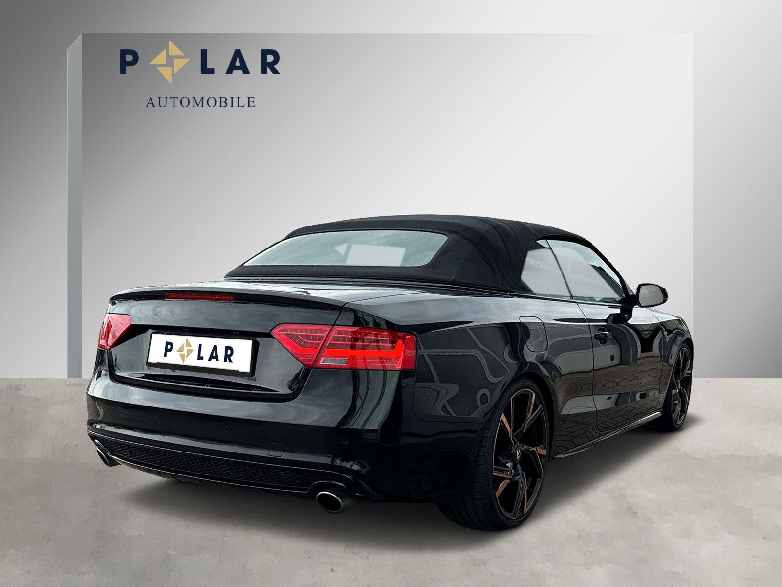 Fahrzeugabbildung Audi A5 Cabriolet 1.8 TFSI*Xenon*Sitzheizung*Tempomat