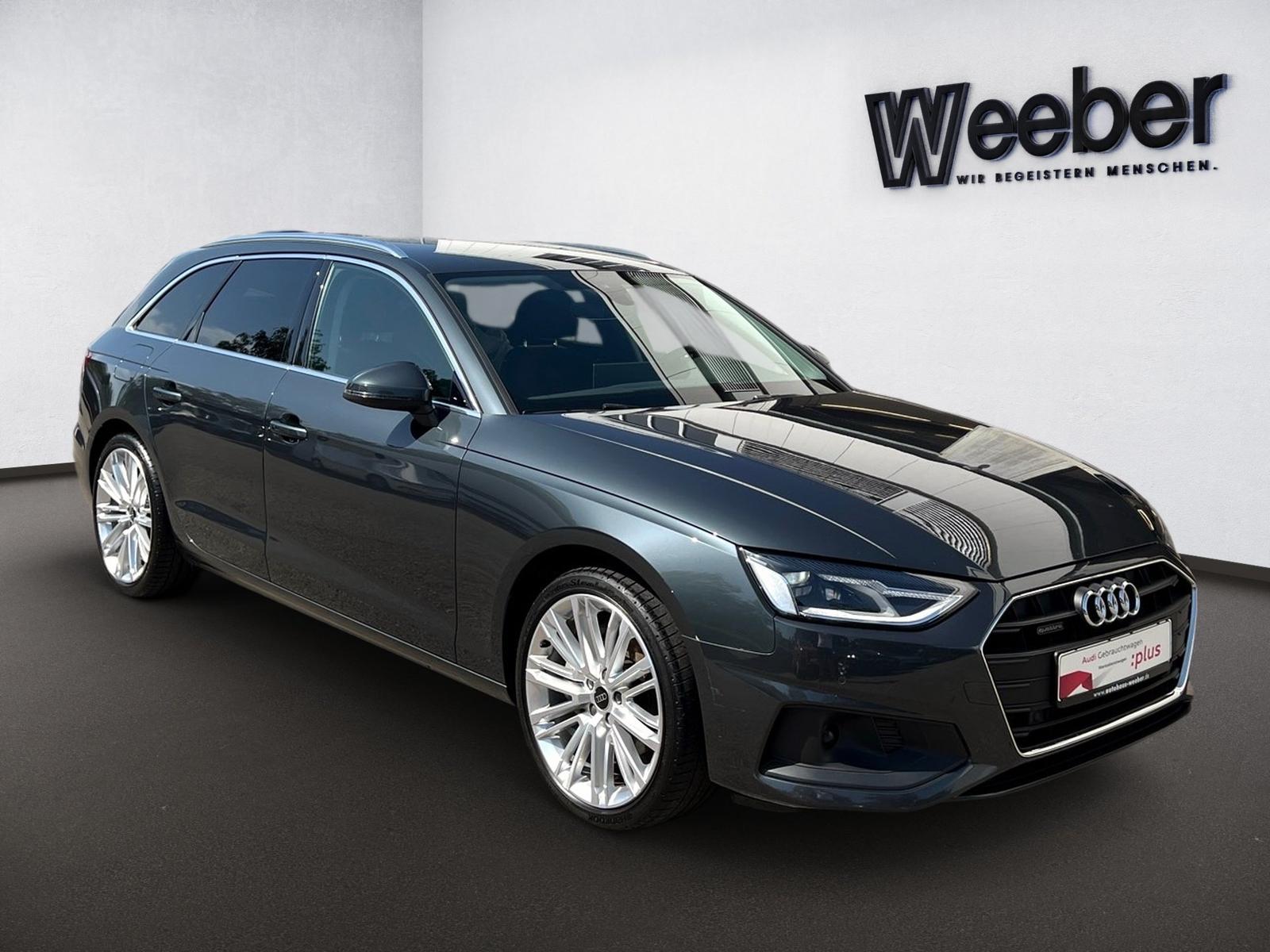 Audi A4 Avant quattro *SHZ*KAMERA*NAVI*19 LM*PDC*, миниатюра 16
