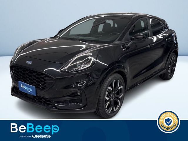 Ford Puma 1.0 ECOBOOST HYBRID ST-LINE X S&S 125C