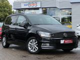 Volkswagen Touran Comfortline  1.4TSI BMT Navi*PDC*ALU*LED - Volkswagen Touran: Schwarz