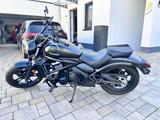Kawasaki Vulcan S 650 Neuwertig (A2 gedrosselt) - Kawasaki Vulcan 650