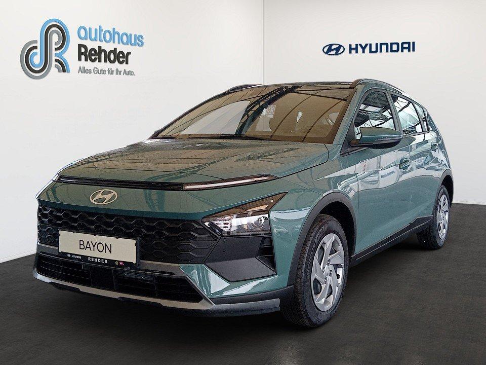 Hyundai BAYON 1.0 T-GDI (100 PS) Select