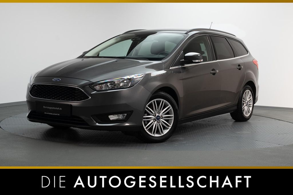 Image of Ford Focus