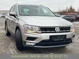 Volkswagen Tiguan Comfortline BMT/Start-Stopp 4Motion - Volkswagen Tiguan: 4motion