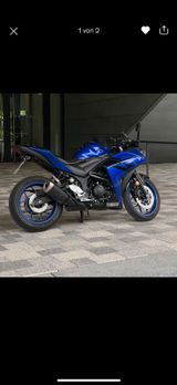 Yamaha Yzf R3A RH12 - Offers matching your search criteria