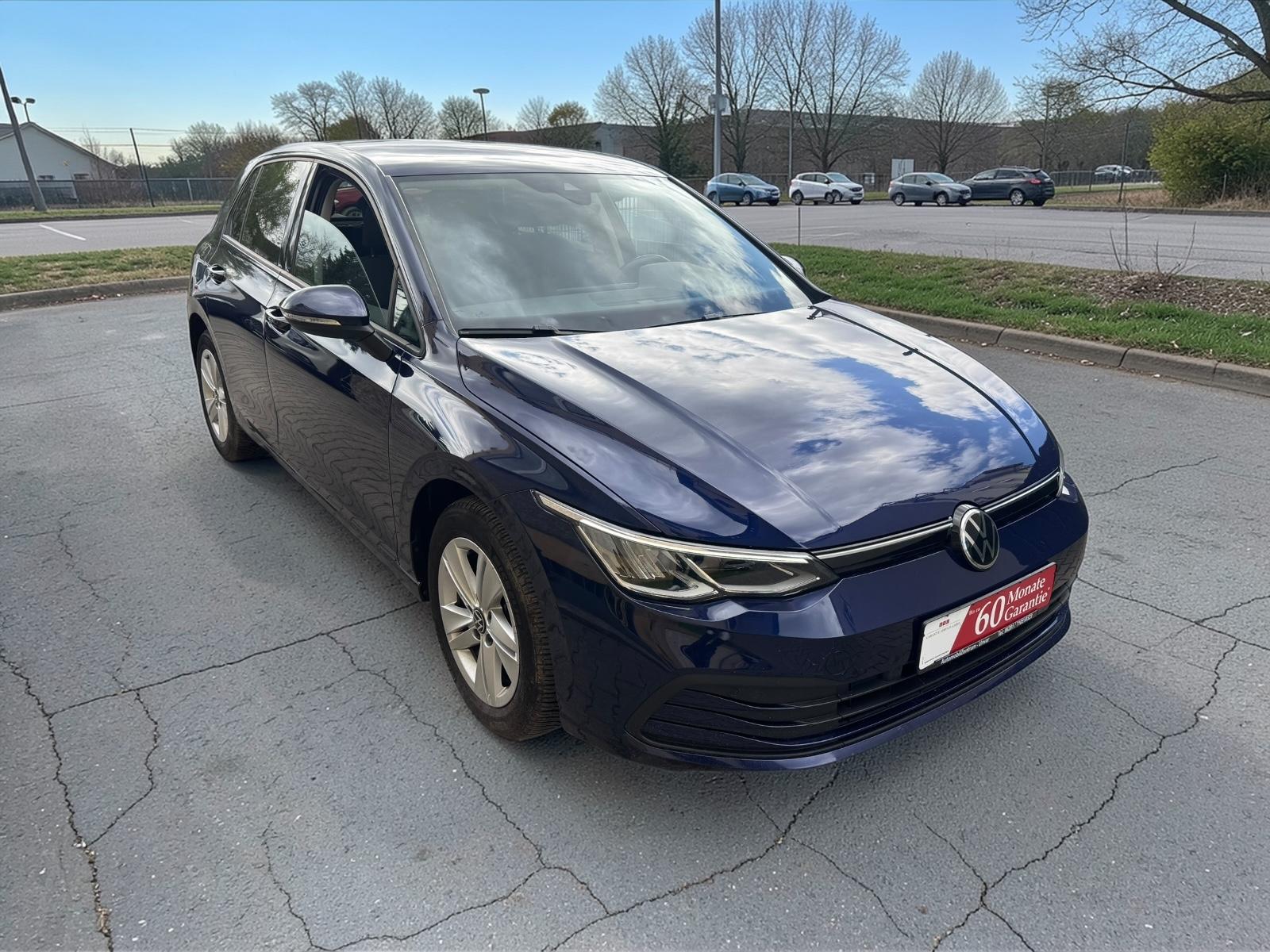 Volkswagen Golf VIII Lim. Life 2.0TDI |SPUR|ACC|CARPLAY|