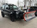 Suzuki Jimny Ranger *SCHNEEPFLUG*WINTERDIENST* - Suzuki Jimny: Schwarz