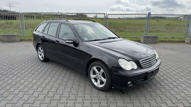 Mercedes-Benz C 200 CDI T-Modell Kamera/Temp./Klima./Apps/SHZ/