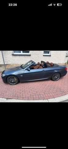 BMW Bmw 330d e93 cabrio