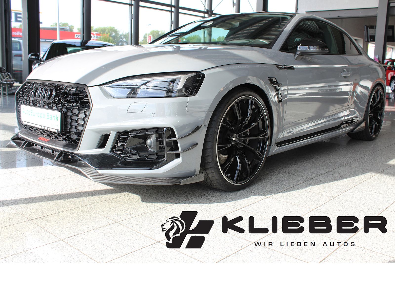 AUDI RS5 R 2.9 TFSI TIP 530 PS*NAV*ACC*360*B&amp;O*MATRIX