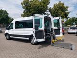 Ford Transit Kombi 350 L3 hoch Trend Rollstuhl Lift - Ford Transit Gebrauchtwagen in Leipzig