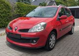 Renault Clio Grandtour Exception 1.2 16V TCE , TÜV neu  - Renault Clio aus 2009: Kombi