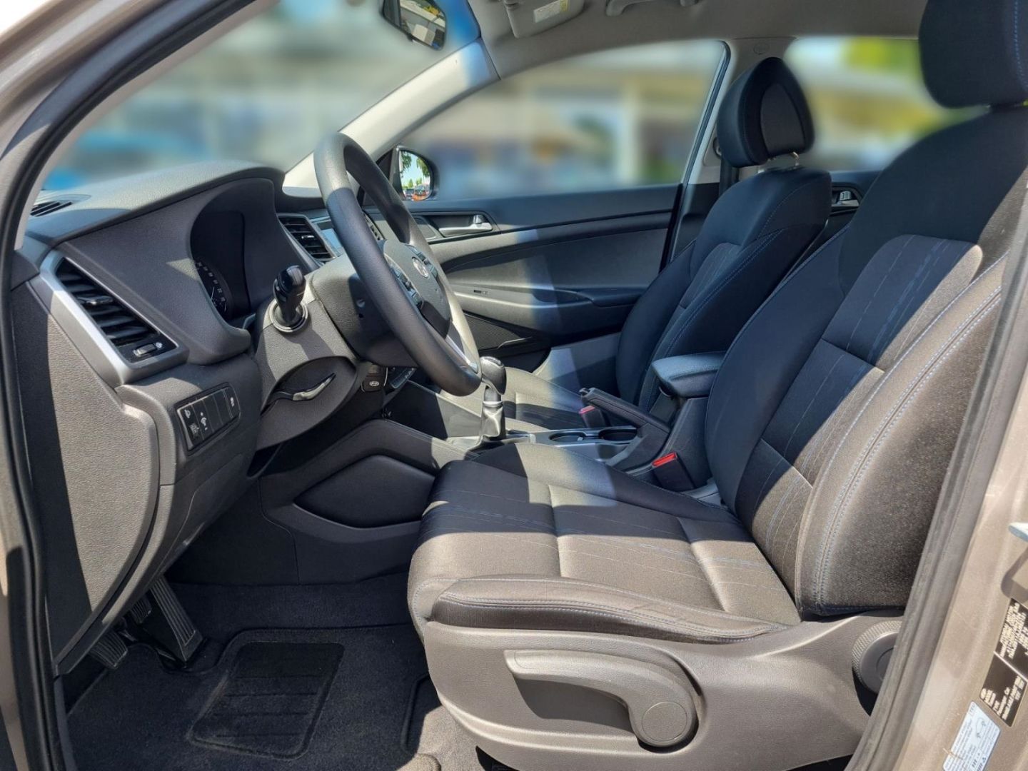 Fahrzeugabbildung Hyundai Tucson 1.6 GDi M T 2WD Classic