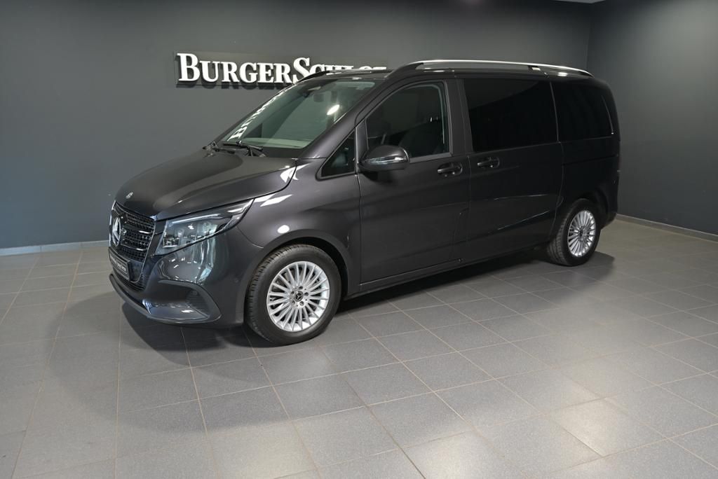 Mercedes-Benz V 220 d Kompakt AHK/LED/NAVI/DISTRO/KOM