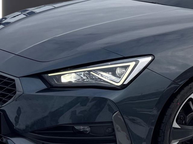 Leon 2.0 TSI VZ LED Navi ACC Sitzh. Kamera 19''