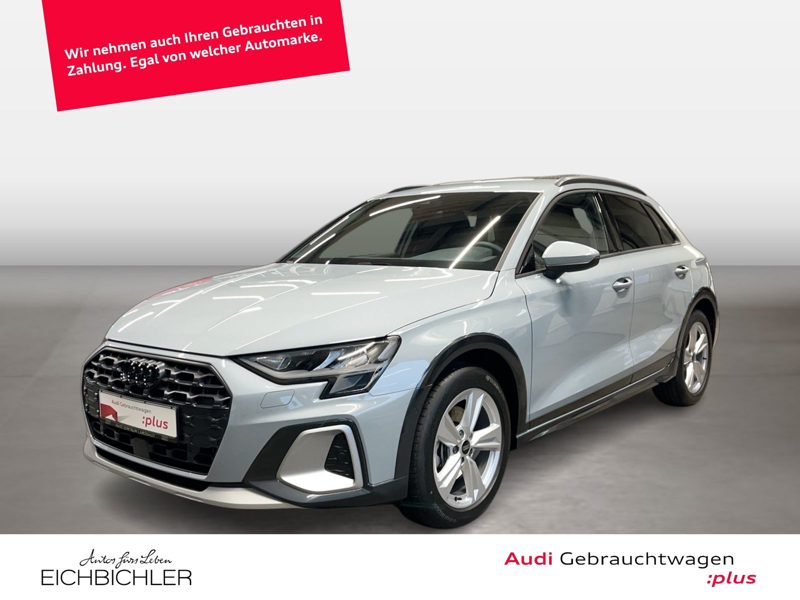 Audi A3 allstreet 35 TFSI S tronic ACC AHK AUT Kam.