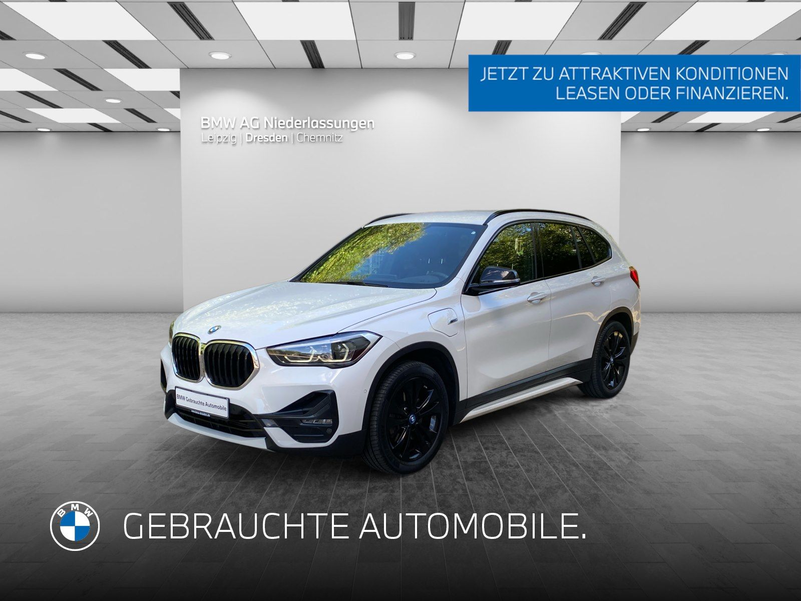 BMW X1 xDrive25e Sport Line Navi Driv.Assist+ HiFi