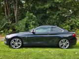 BMW 225 d Coupe  SPORT NAVI*PDC*LEDER*EURO* - BMW 225: 3 Türen