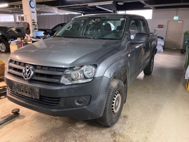 Volkswagen Amarok Basis DoubleCab 4Motion