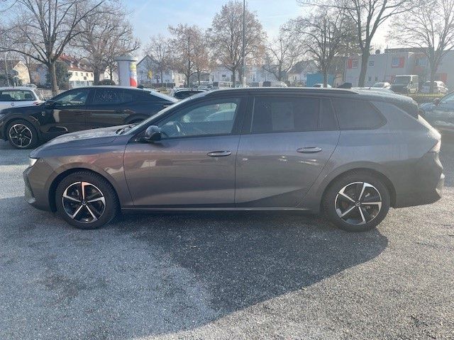 Fahrzeugabbildung Opel Astra L GS 1.2 Turbo+Sitzhzg.+Lenkradhzg+Rückfah