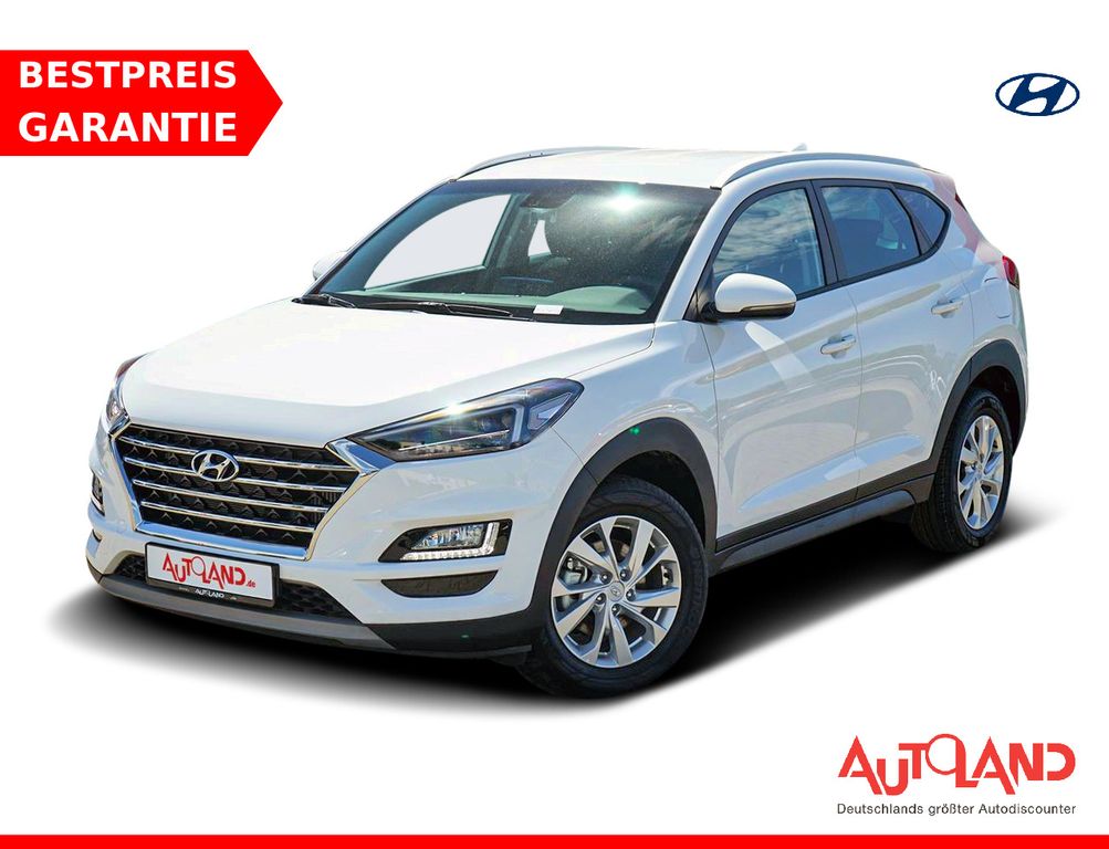 Image of Hyundai TUCSON