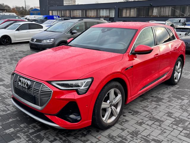 Audi e-tron 55 quattro S line/ACC/MATRIX