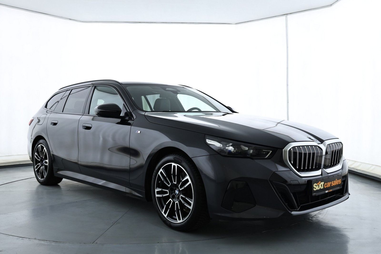 BMW 520d xDrive M Sport|ACC|HUD|Standhzg|360°|AHK
