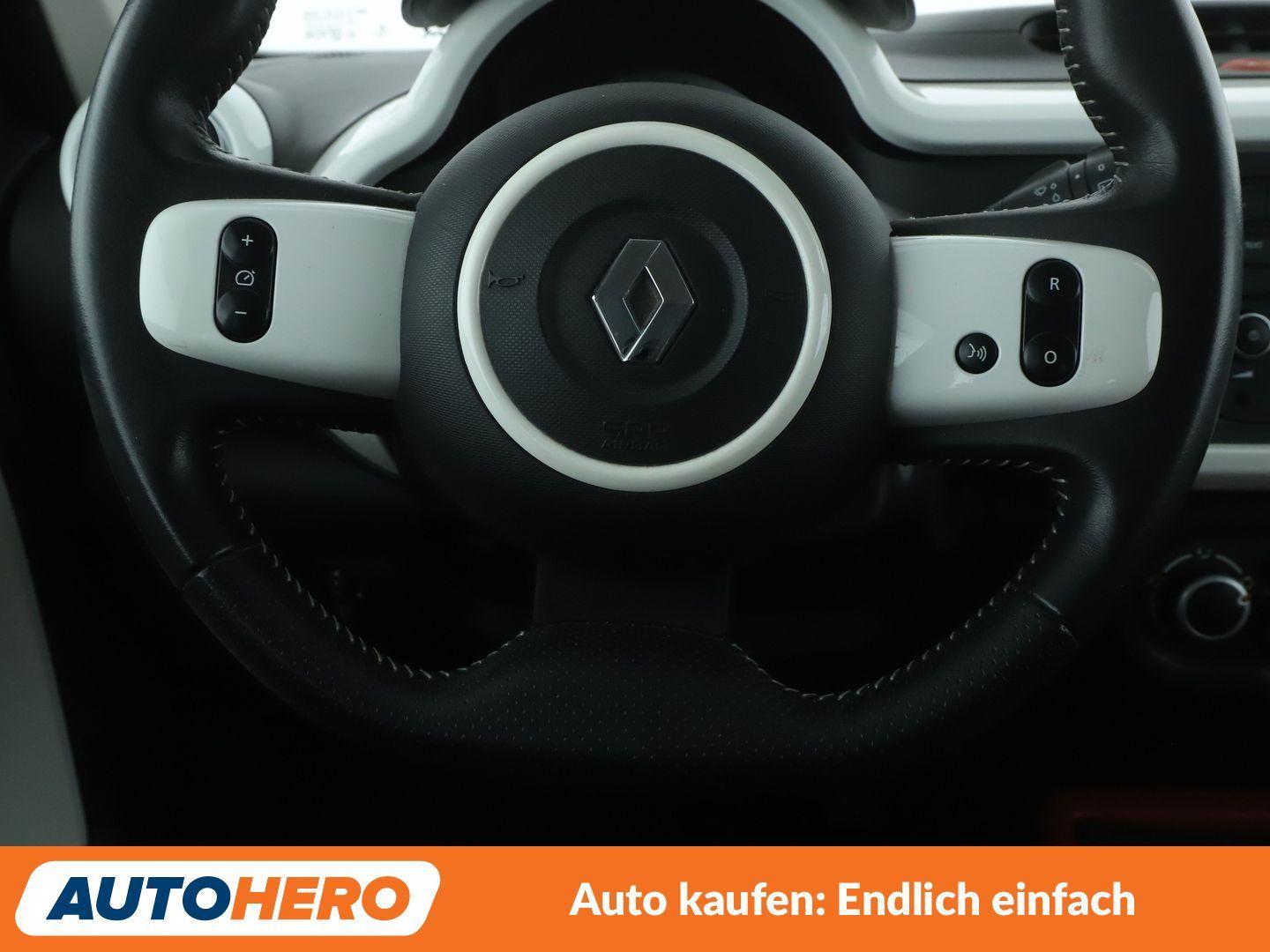 Renault Twingo 0.9 Energy Intens *TEMPO*ALU*KLIMA*