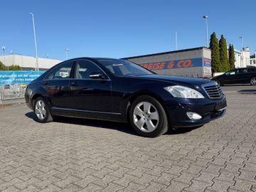Mercedes S 500 - 1