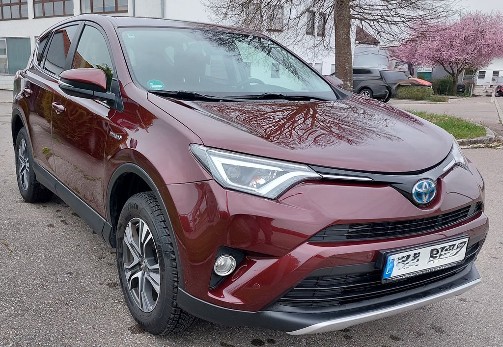 Image of Toyota RAV 4