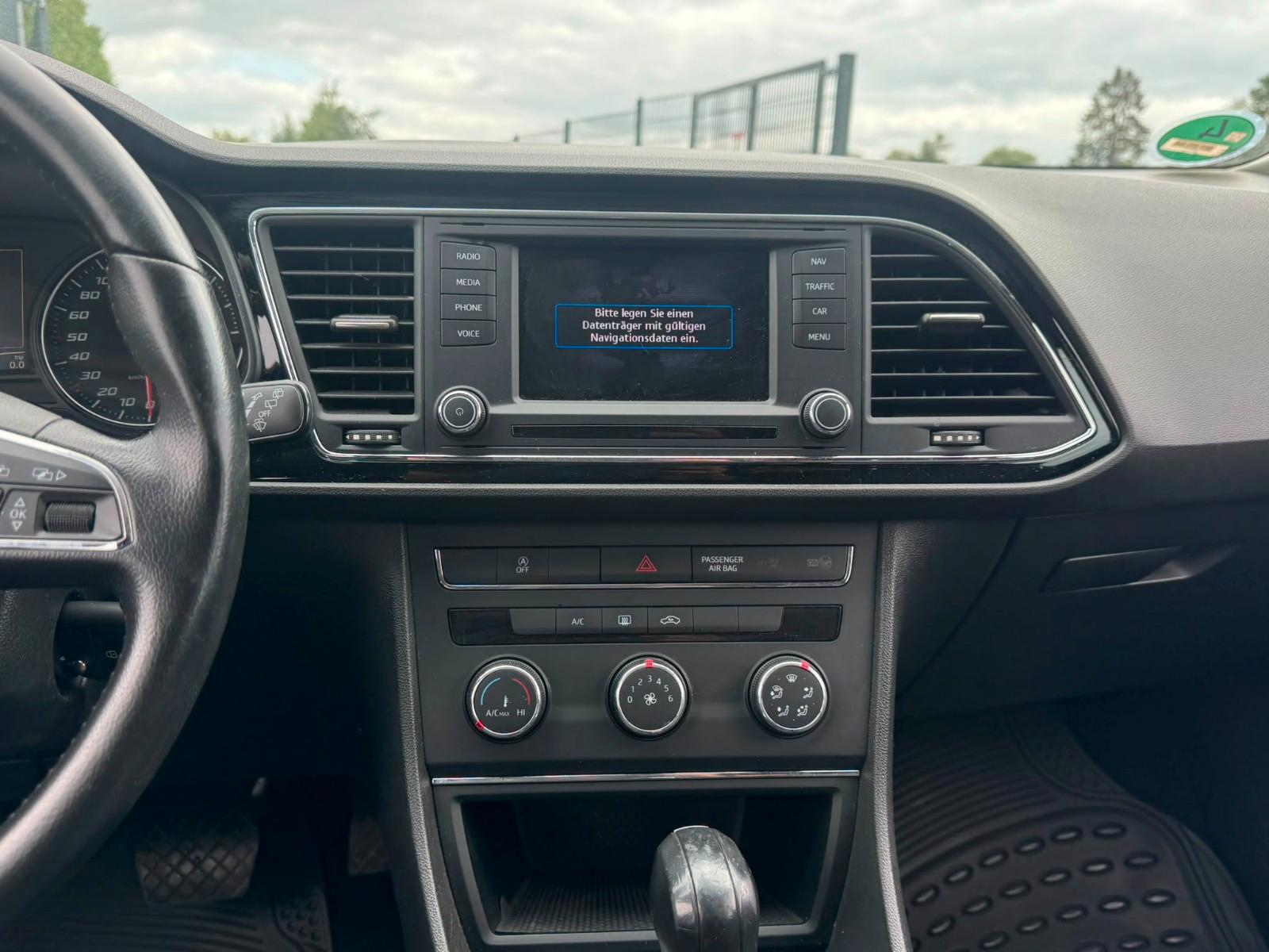 Seat Leon 2015 — photo 12