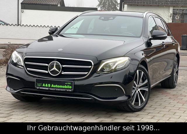 Mercedes-Benz E 300 de T AVANTGARDE Sport *360°/PANO/WIDE/SBL*