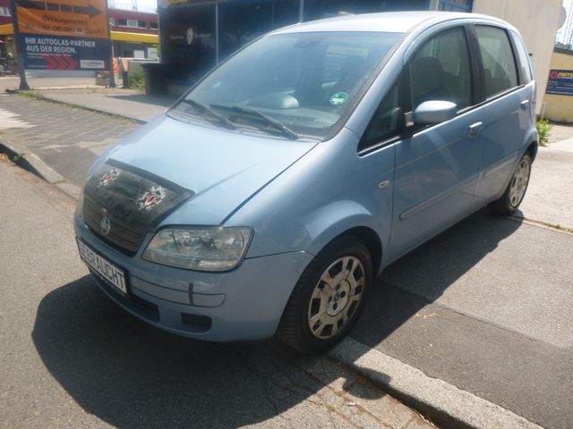 Fiat Idea 1.4 8V Dynamic Klima
