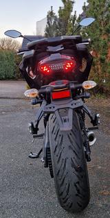 Yamaha Tracer 700 - YAMAHA 700