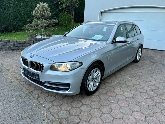 BMW 530d Touring xDrive,AHK,8xALU,TÜV 2-28