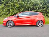 Ford Fiesta ST Mk7 - Mountune 215 PS - Ford Fiesta: Mk