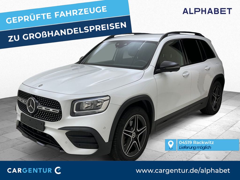 Mercedes-Benz GLB 200