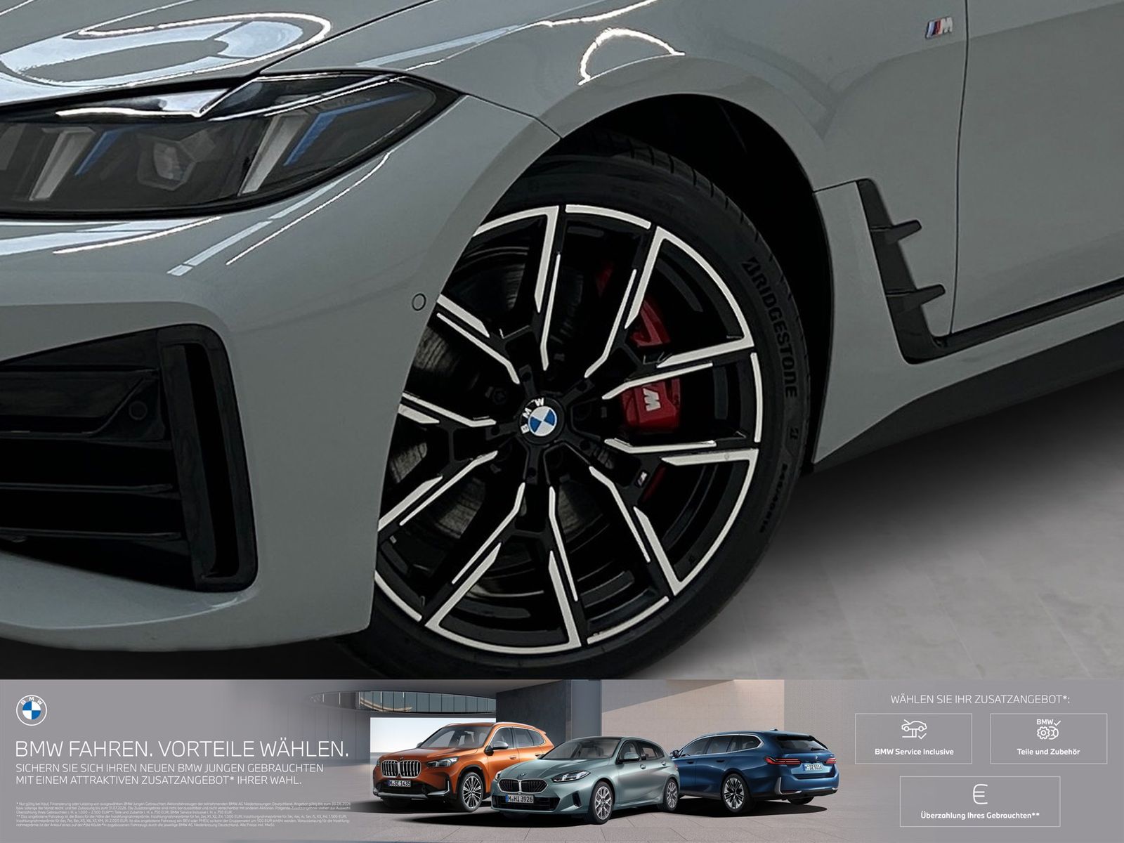 BMW M440 - Bild 8