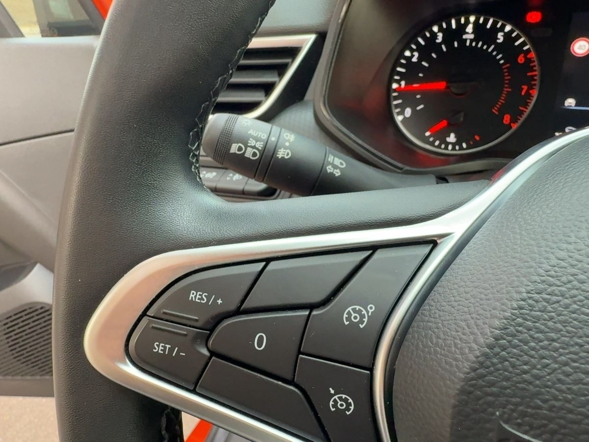 Fahrzeugabbildung Renault Clio ZEN TCe 90 Klima