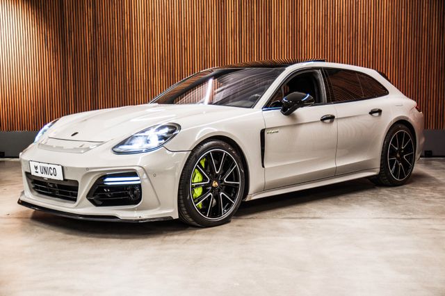 Porsche Panamera Turbo S E-Hybrid Sport Turismo- Techart