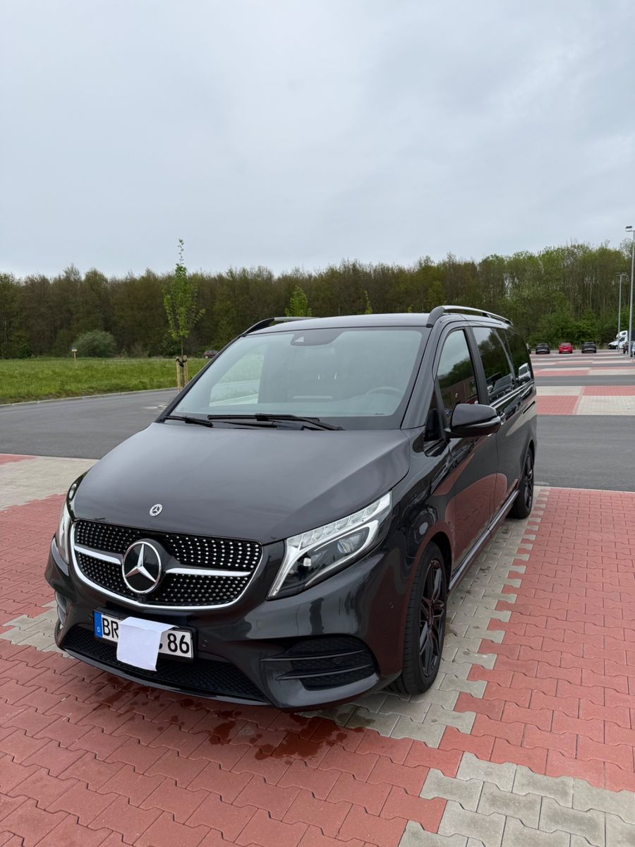 MERCEDES-BENZ V 300 d Aut. EXCLUS. ED. lang EXCLUSIVE EDITION