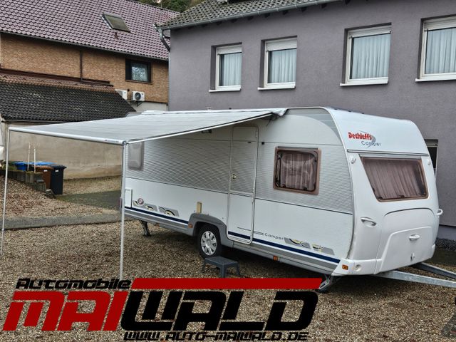 Dethleffs Camper 510, Markise, 4Pers, Therme, Tüv NEU