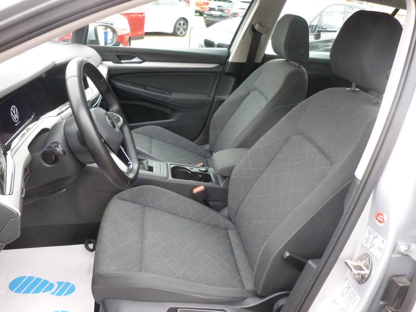 Volkswagen Golf VIII Variant Life Digi.Cockpit/LED/Navi/DAB, миниатюра 9