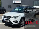 Seat Arona FR Black Edition 1.5L TSI DSG* AHK+ Voll+  - Seat Arona: Fr Black Edition
