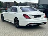 Mercedes-Benz S 560e AMG Lang/Pano/Burmester/designo/Facelift - Mercedes-Benz S-Klasse Plug-in Hybrid (PHEV) Gebrauchtwagen