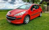Peugeot 207,  74ps, TÜV neu - Peugeot 207 in Dresden