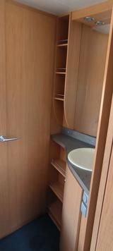 Knaus 500 Südwind Etagenbett - Wohnwagen 2004