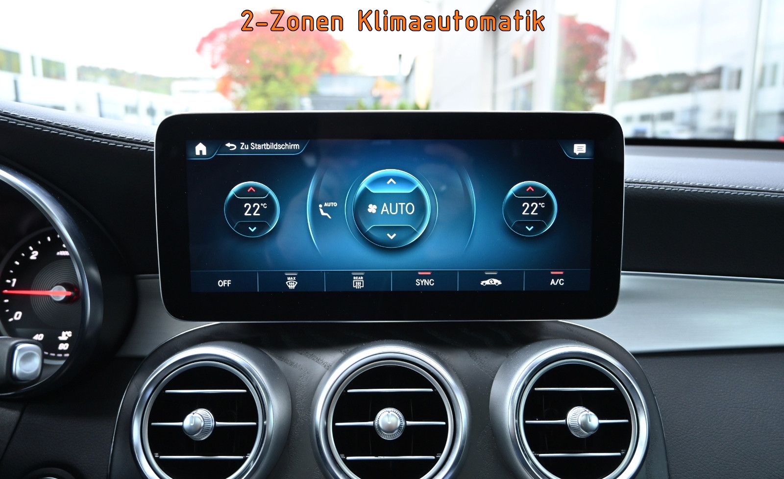 Fahrzeugabbildung Mercedes-Benz GLC 300 d 4MAT. Coupé AMG LINE °MEMORY°SITZKLIMA