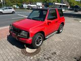 Suzuki Vitara 1,6 Automatik Cabrio Allrad - gebrauchte Suzuki Vitara aus dem Jahr 1995