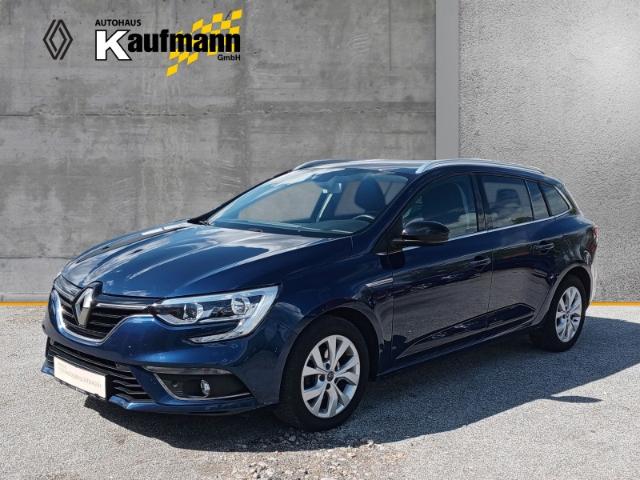 Renault Megane IV Grandtour Limited Deluxe 1.3 TCe 140 E